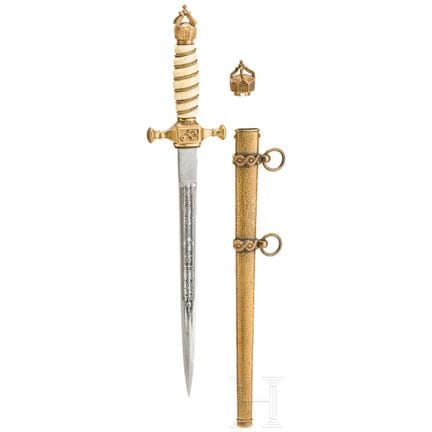 A dagger for officers of the Imperial Navy  
Samml