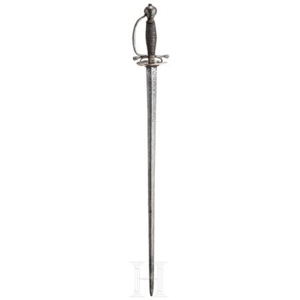 An officers’ swords from the reign of Duke Frederi