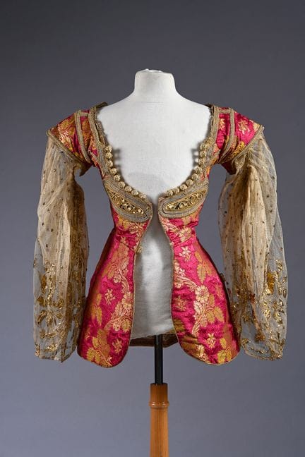 Veste d'apparat ou Ghlila, Algérie, dernier quart 