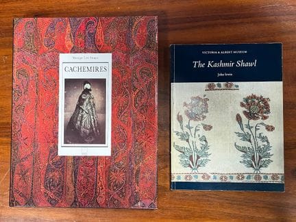 [CHALES CACHEMIRE],Deux ouvrages,LEVI-STRAUSS (M.)