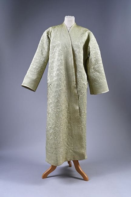 Manteau matelassé, Syrie, début du XXe siècle, amp