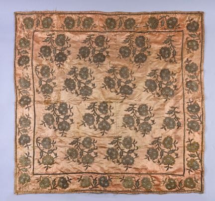 Bohça, Turquie, début du XIXe siècle, petit tapis 