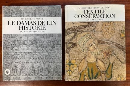 FONDATIONS ABBEGG,Deux ouvrages de référence,PRINE