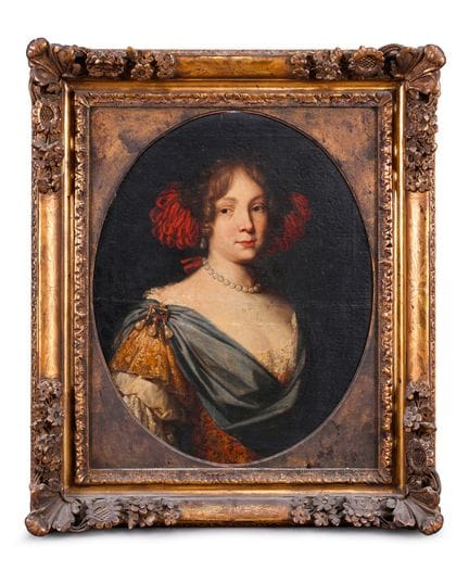 归因于尼古拉·米尼亚尔（Nicolas MIGNARD），又名“阿维尼翁的米尼亚尔”（MIGNARD