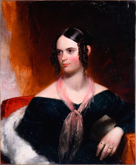 归因于乔治·亨利·哈洛（George Henry HARLOW，1787-1819），19世纪英国画