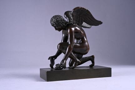 十九世纪画派，据安托万·德尼·肖德（1763-1810）和皮埃尔·卡特利耶（1757-1831）作品