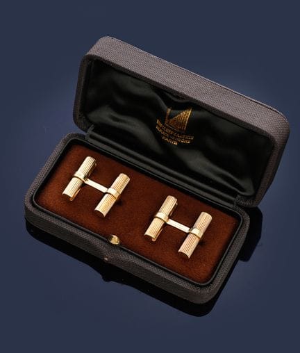 VAN CLEEF &amp; ARPELS Set bestehend aus einem Paa