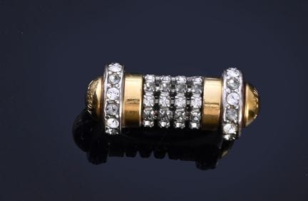 LOUIS VUITTON „All that Jazz“
Ring aus vergoldetem