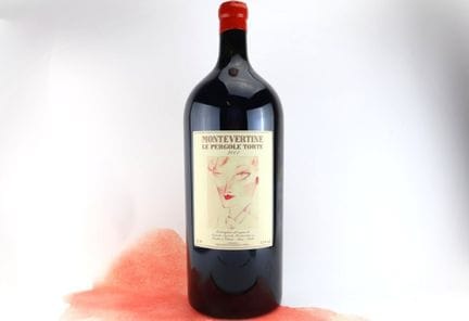 Le Pergole Torte Montevertine 2001
Toskana, IGT
1 