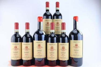 Barolo Vigna Ca' Mia F.lli Brovia
Barolo, DOCG
201
