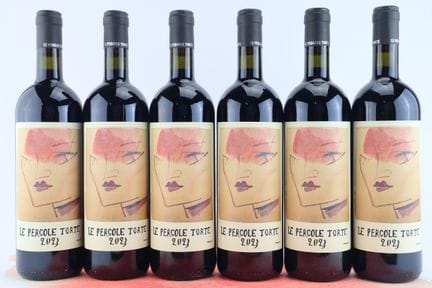 Le Pergole Torte Montevertine 2023
Toskana, IGT
6 
