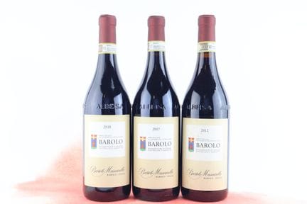 Barolo Bartolo Mascarello
Barolo, DOCG
2018 - 1 bo