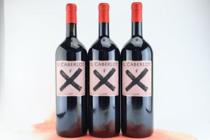 Der Caberlot Podere Il Carnasciale 2011
Toskana, I