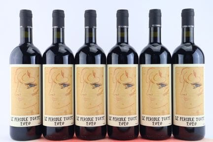 Le Pergole Torte Montevertine 2020
Toskana, IGT
6 