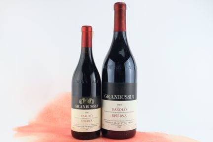 Barolo Riserva Granbussia Poderi Aldo Conterno 198