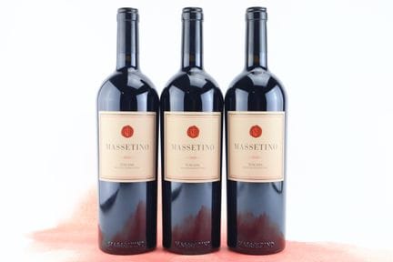 Massetino 2020
Toscane, IGT
3 bouteilles - csl
E