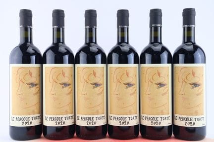 Le Pergole Torte Montevertine 2020
Toskana, IGT
6 