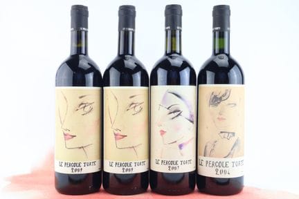 Le Pergole Torte Montevertine
Toskana, IGT
2009 – 