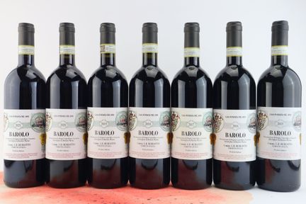 Barolo G. B. Burlotto
Barolo, DOCG
2021 - 1 boutei