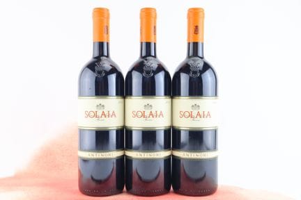 Solaia Antinori 2014
Toskana, IGT
3 Flaschen
E