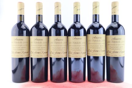 Amarone della Valpolicella Romano Dal Forno
Amaron