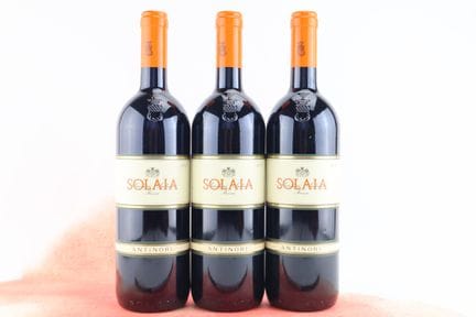 Solaia Antinori 2017
Toskana, IGT
3 Flaschen – csl