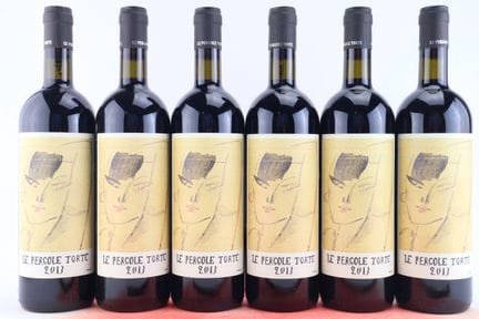 Le Pergole Torte Montevertine 2013
Toskana, IGT
6 