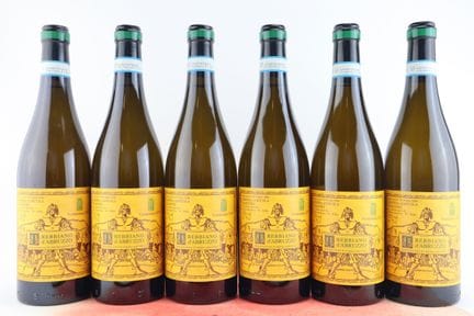 Trebbiano d'Abruzzo Valentini 2019
Trebbiano d'Abr