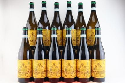 Trebbiano d'Abruzzo Valentini 2022
Trebbiano d'Abr