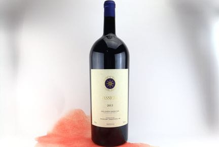 Sassicaia Tenuta San Guido 2011
Bolgheri Sassicaia