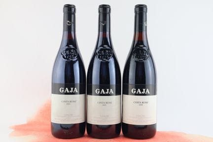 Costa Russi Gaja
Langhe, DOC
2001 - 2 bouteilles
1