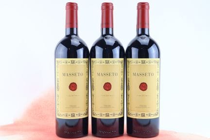 Masseto 2011
Toscane, IGT
3 bt - csl
E