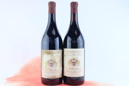 Barolo Monprivato Giuseppe Mascarello
Barolo, DOCG