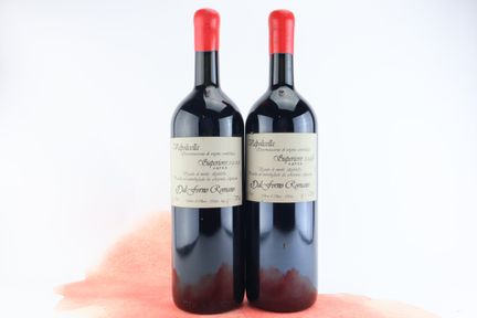 Valpolicella Superiore Vigneto Monte Lodoletta Rom