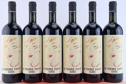 Le Pergole Torte Montevertine 2022
Toskana, IGT
6 