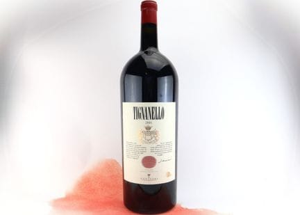 Tignanello Antinori 2001
Toskana, IGT
1 Flasche à 