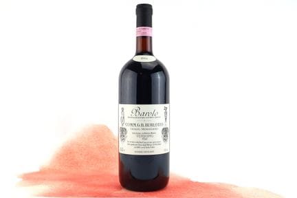 Barolo Monvigliero G. B. Burlotto 1994
Barolo, DOC