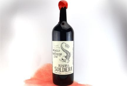 Brunello di Montalcino Case Basse Riserva Gianfran