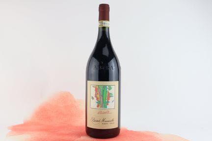 Barolo Artistic Label Bartolo Mascarello 2015
Baro
