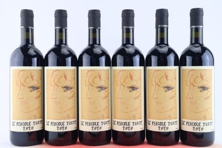 Le Pergole Torte Montevertine 2020
Toskana, IGT
6 