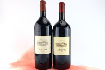 Ornellaia
Bolgheri Superiore, DOC
1994 - 1 bouteil