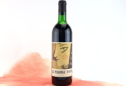 Le Pergole Torte Montevertine 1990
Toskana, IGT
1 