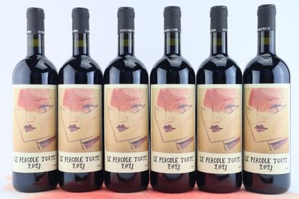 Le Pergole Torte Montevertine 2023
Toskana, IGT
6 