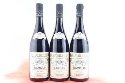Barolo Tre Tine Giuseppe Rinaldi 2017
Barolo, DOCG