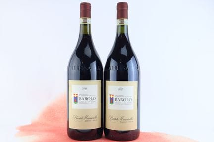 Barolo Bartolo Mascarello
Barolo, DOCG
2018 - 1 bo