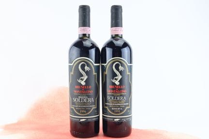 Brunello di Montalcino Case Basse Riserva Gianfran