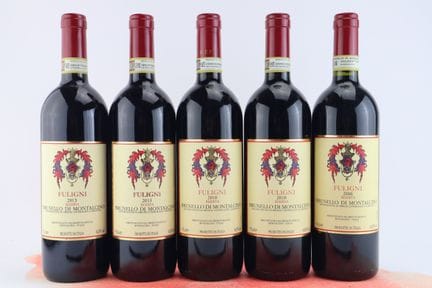 Brunello di Montalcino Riserva Fuligni
Brunello di