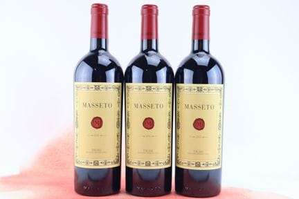 Masseto 2012
Toscane, IGT
3 bt - csl
E
