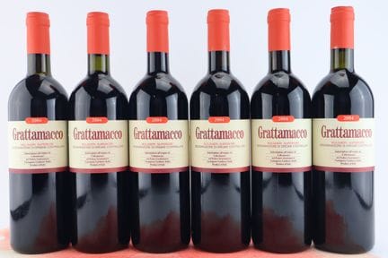 Grattamacco Podere Grattamacco 2004
Bolgheri Super