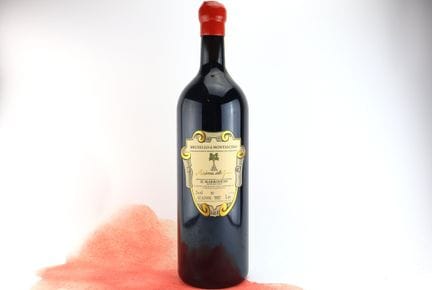 Brunello di Montalcino Madonna delle Grazie Il Mar